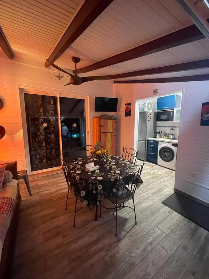 Appartement Alpinia à Sainte-Anne Extérieur photo