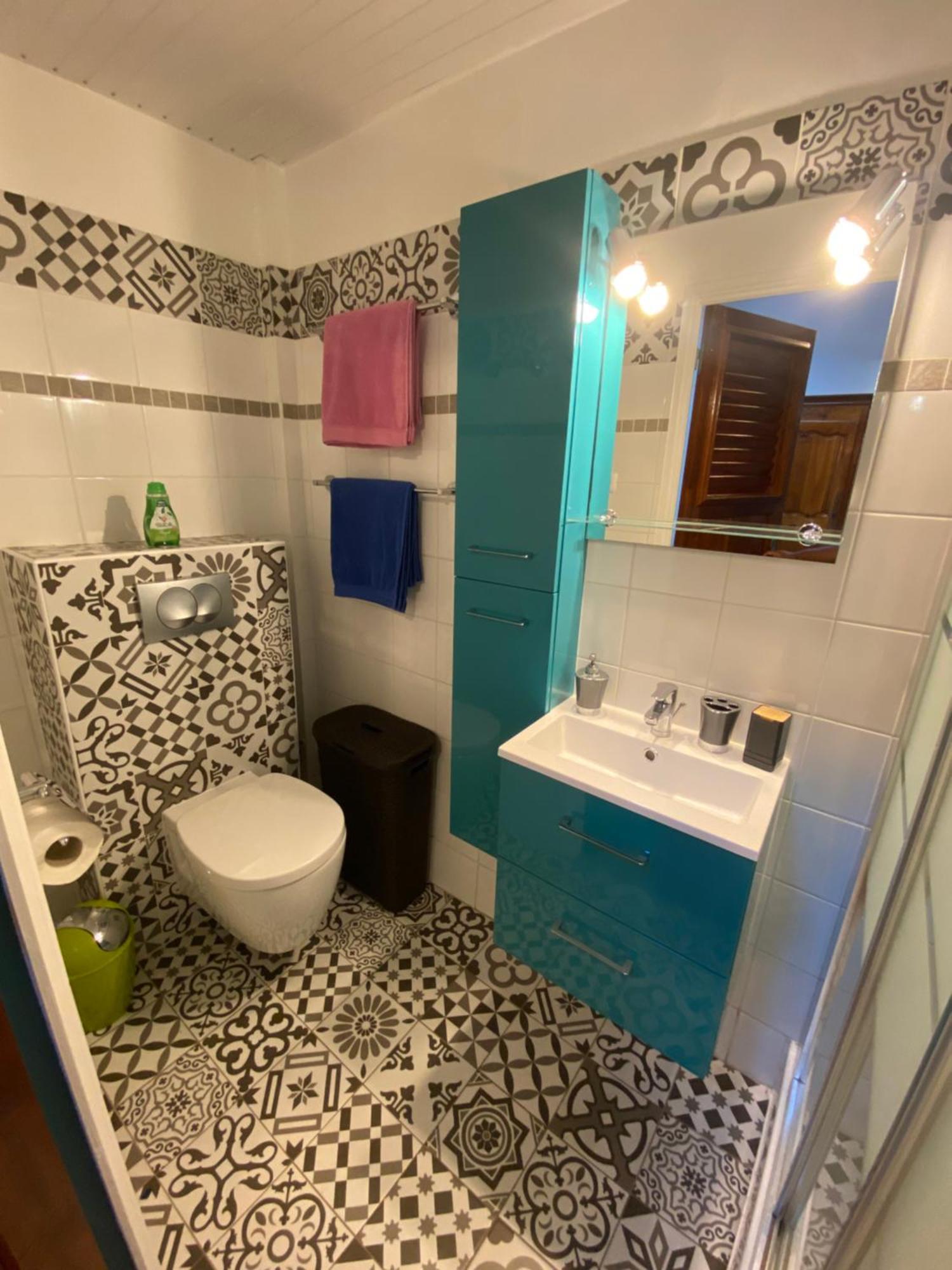 Appartement Alpinia à Sainte-Anne Extérieur photo